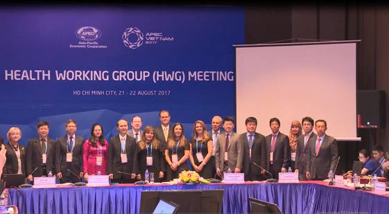 Năm APEC Việt Nam 2017: Cuộc họp nhóm công tác y tế lần thứ hai