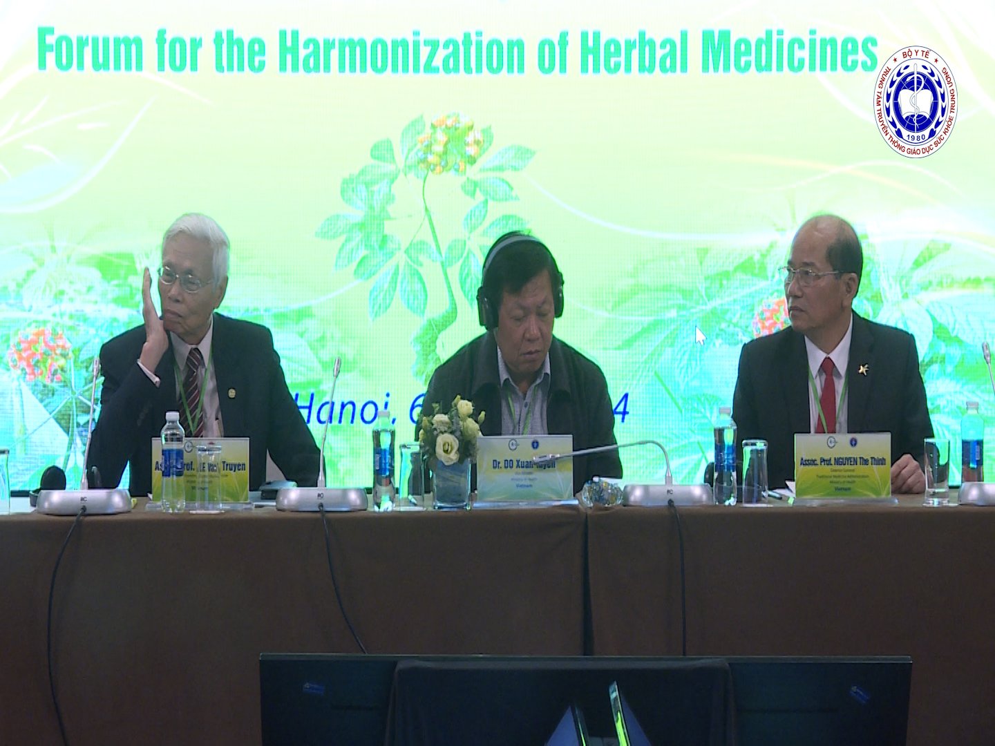 Hội nghị Diễn đàn hòa hợp về chất lượng và tiêu chuẩn hóa thuốc từ dược liệu khu vực Tây Thái Bình Dương