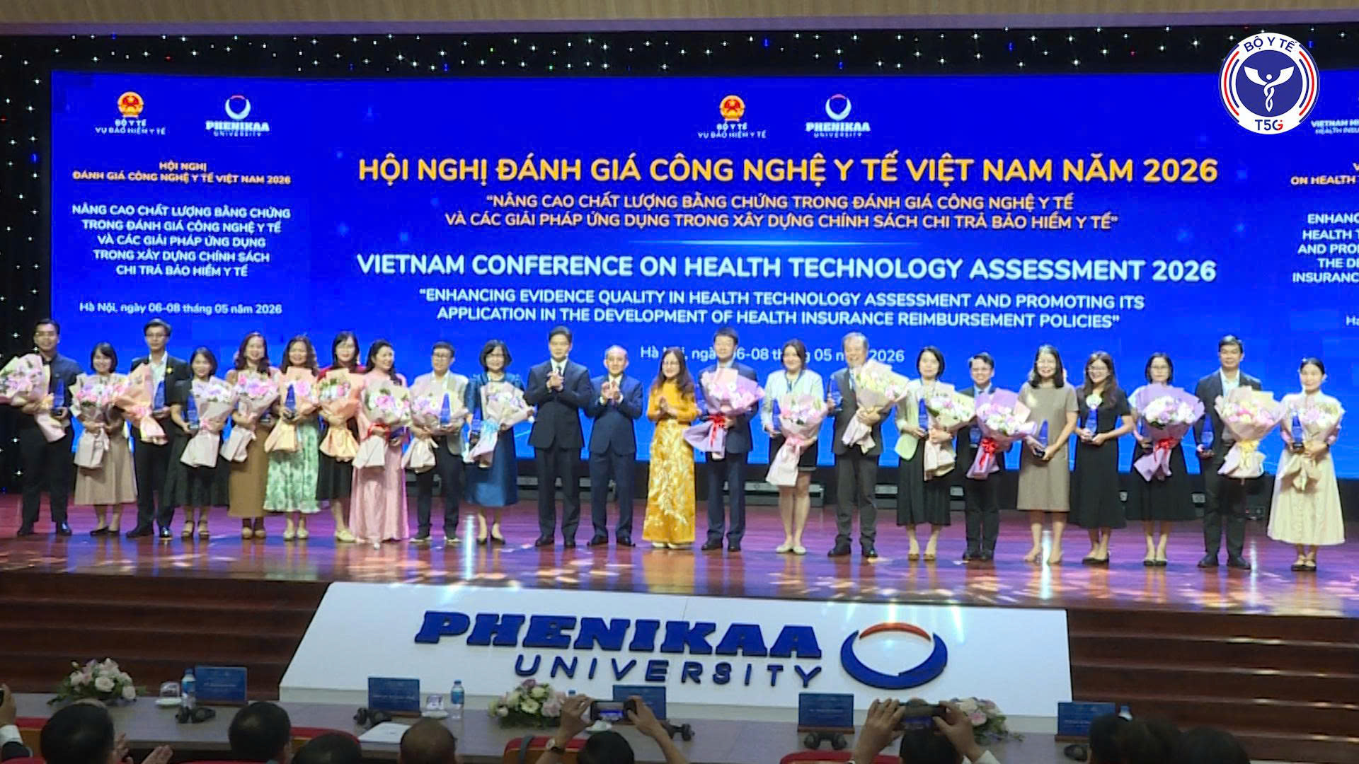 Hội nghị Đánh giá công nghệ y tế năm 2026
