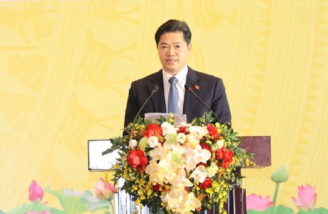 Thứ trưởng Thường trực Bộ Y tế Vũ Mạnh Hà tiếp tục được bầu vào Ban Chấp hành Trung ương khoá XIV