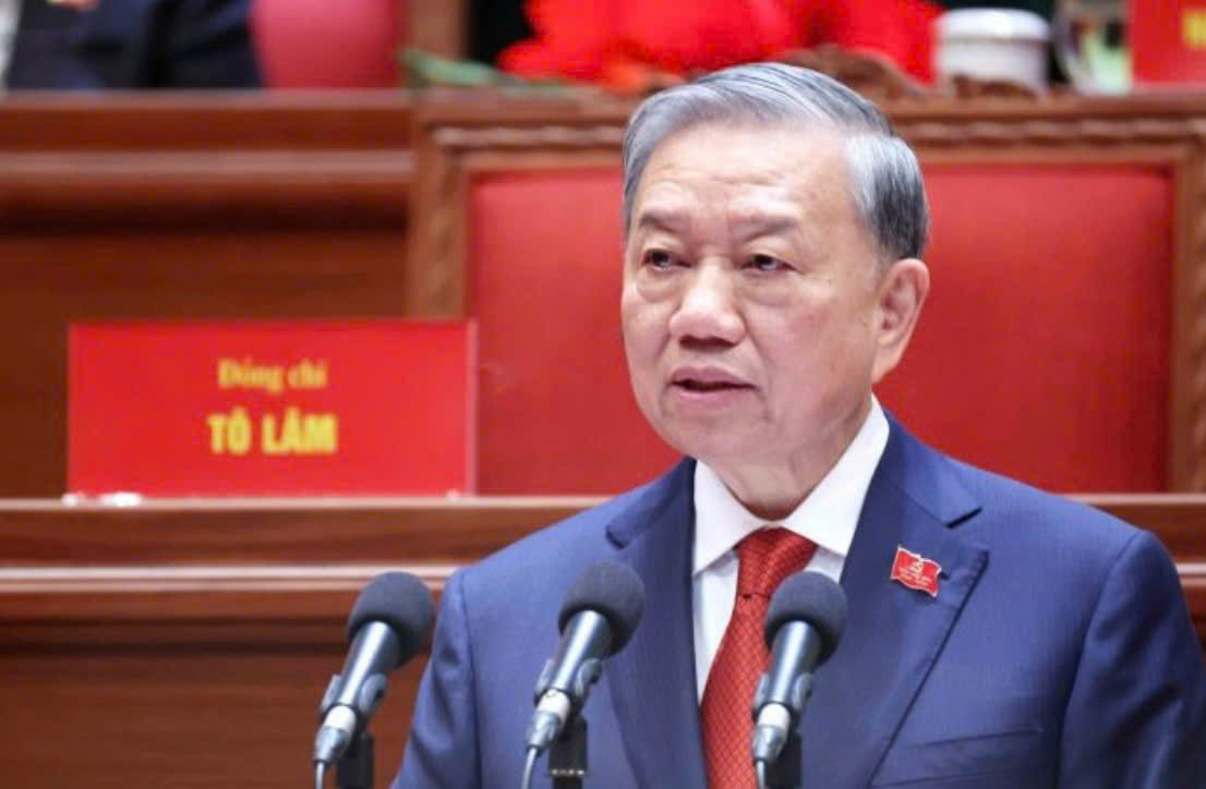 Bài viết của Tổng Bí thư Tô Lâm: TIẾN LÊN! TOÀN THẮNG ẮT VỀ TA!