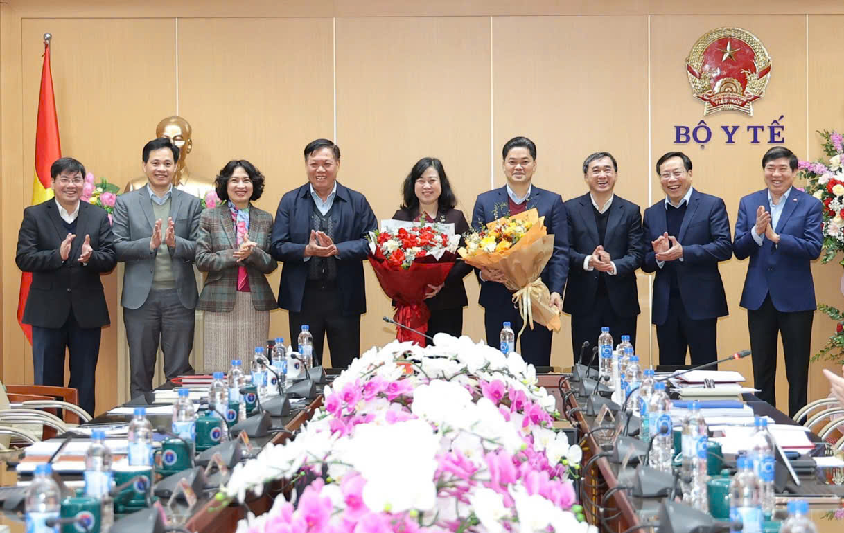 Bộ Y tế nghiên cứu, học tập, quán triệt và triển khai thực hiện Nghị quyết Đại hội XIV của Đảng