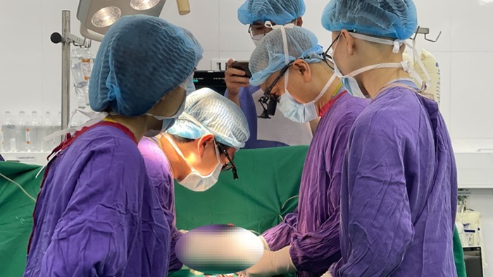 Bệnh viện Hữu nghị Việt Đức công bố thực hiện thành công ca ghép đa tạng tim - thận đầu tiên tại Việt Nam